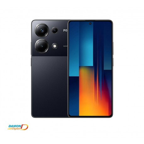 گوشی موبایل شیائومی Poco M6 Pro 256GB 8GB