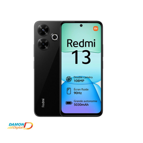 گوشی موبایل شیائومی Redmi 13 256GB 8GB