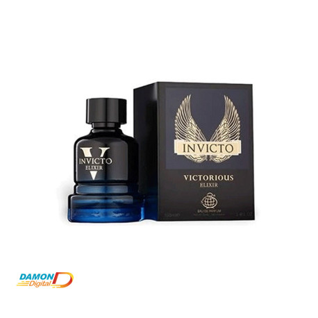 ادکلن مردانه Invictus Victory Elixir