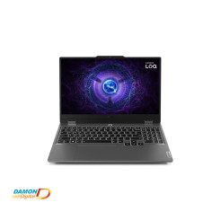 لپ تاپ لنوو 15 اینچی LOQ 15IRX9 i7-13650HX 24GB 512GB SSD
