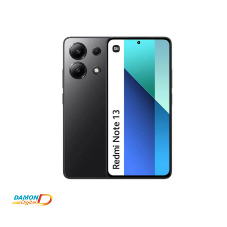 گوشی موبایل شیائومی Redmi Note 13 4G 512GB 8GB