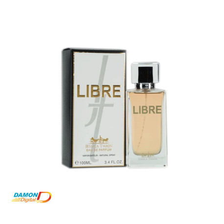 ادکلن زنانه جسیکا تویین Libre 25ml
