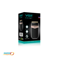 ماشین اصلاح موی صورت شیور وی جی آر V-331