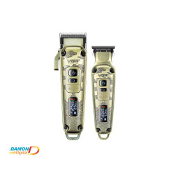 ماشین اصلاح موی سر و صورت وی جی آر V-643