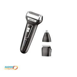 ماشین اصلاح موی سر و صورت کیمی KM-6558