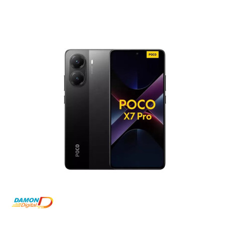 گوشی موبایل شیائومی Poco X7 Pro 5G 512GB 12GB