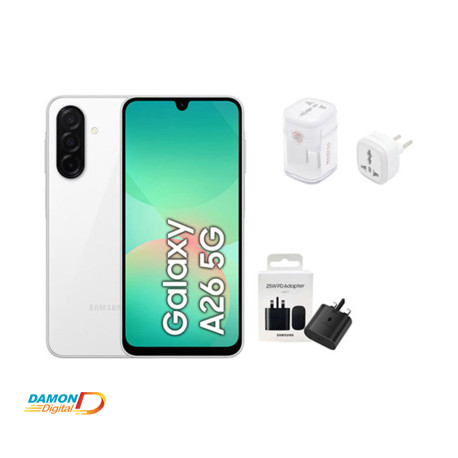 گوشی موبایل سامسونگ گلکسی A26 128GB 6GB