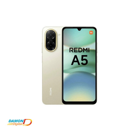 گوشی موبایل شیائومی Redmi A5 4G 128GB 4GB