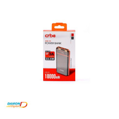 پاوربانک کربی CR-P1O1 10000mAh