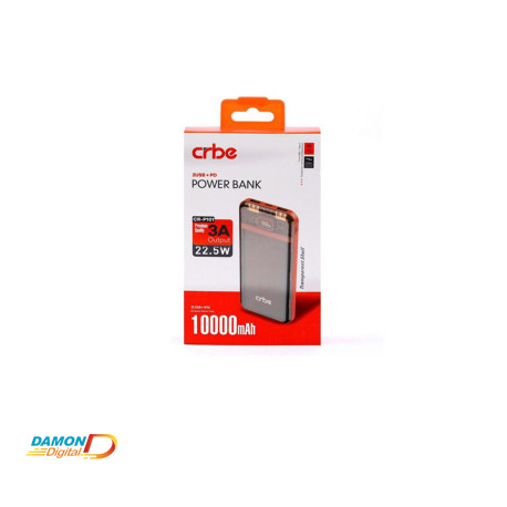 پاوربانک کربی CR-P1O1 10000mAh