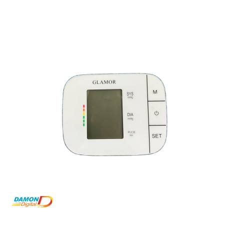 فشارسنج دیجیتال گلامور DBP-1209 NEW