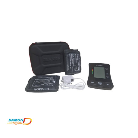 فشارسنج دیجیتالی گلامور DBP-1305