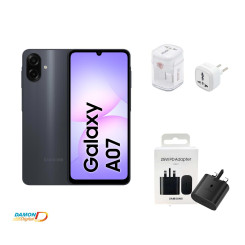 گوشی موبایل سامسونگ گلکسی A07 64GB 4GB
