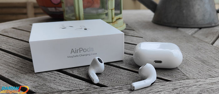 هندزفری بی سیم اپل مدل AirPods 3