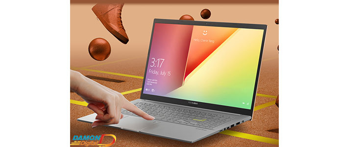 لپ تاپ ایسوس VivoBook 15 K513EQ