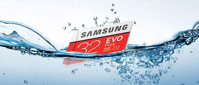 کارت حافظه microSDXC سامسونگ Evo Plus