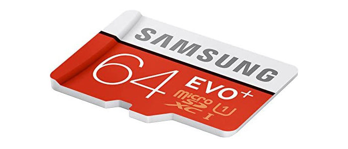 کارت حافظه microSDXC سامسونگ Evo Plus