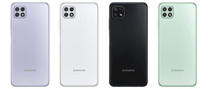 گوشی سامسونگ Galaxy A22 5G