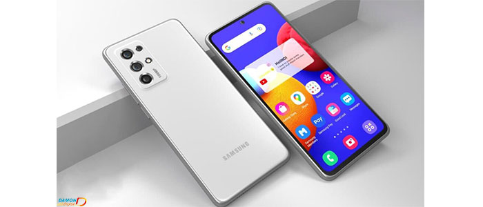 گوشی موبایل Galaxy A23