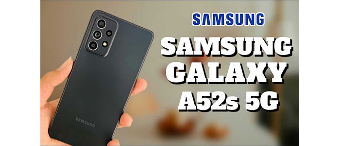 گوشی موبایل Galaxy A52s 5G