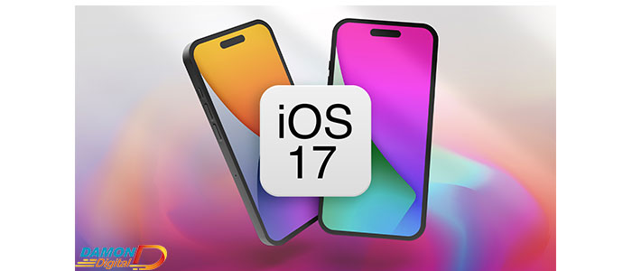 سیستم عامل اپل iOS 17