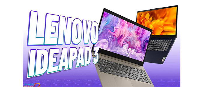 لپ تاپ 15.6 اینچی لنوو IdeaPad 3