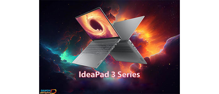 لپ تاپ لنوو IdeaPad 3