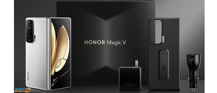 گوشی تاشو Honor Magic V