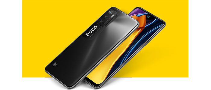 گوشی موبایل Poco M3 Pro