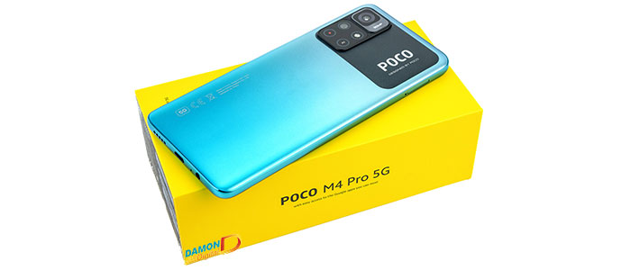 گوشی Poco M4 Pro دو سیم کارت