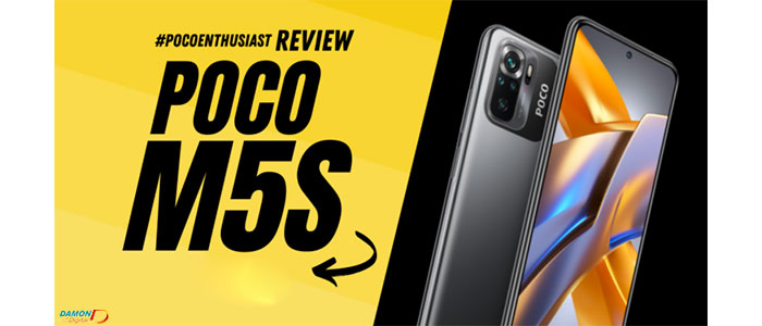 گوشی موبایل Poco M5s