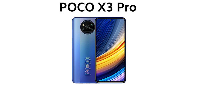 گوشی شیائومی پوکو X3 Pro