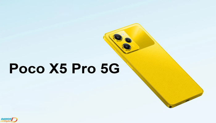 گوشی موبایل پوکو X5 Pro