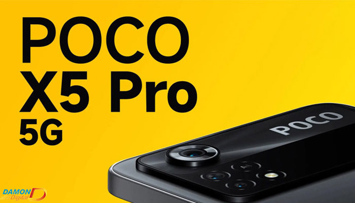 گوشی Poco X5 Pro 5G