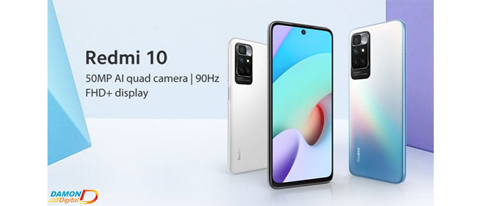 گوشی شیائومی Redmi 10a