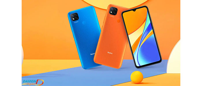 گوشی موبایل شیائومی Redmi 9C 128GB 4GB