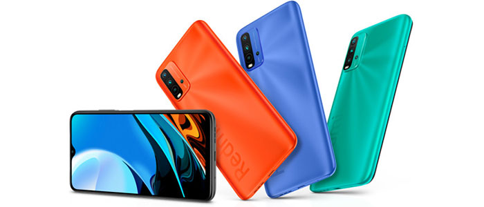 گوشی شیائومی Redmi 9T