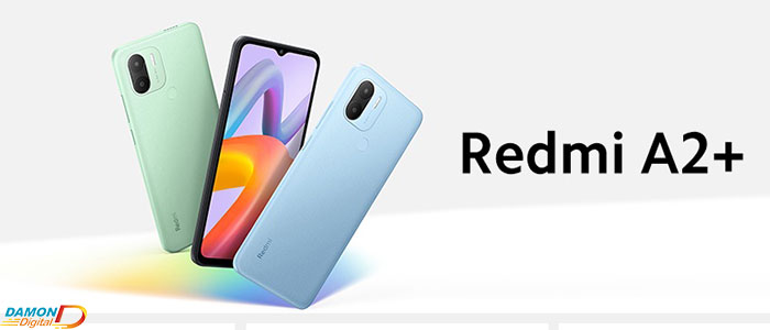 گوشی Redmi A2 Plus