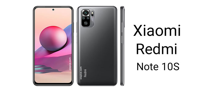 گوشی شیائومی Redmi Note 10S