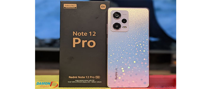 گوشی شیائومی Redmi Note 12 Pro