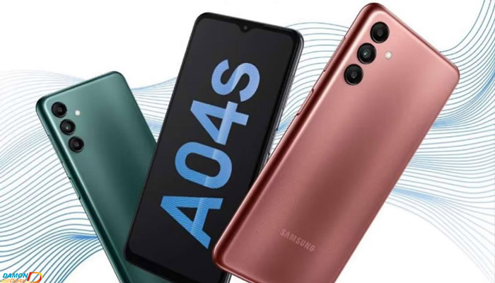 گوشی موبایل سامسونگ گلکسی A04s 128GB 4GB