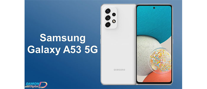 گوشی Galaxy A53 5G