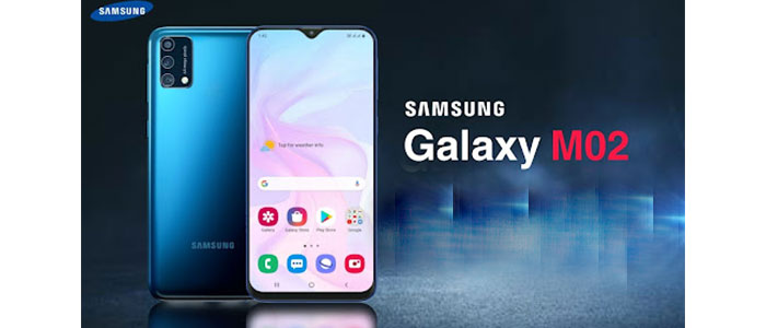 گوشی سامسونگ Galaxy M02