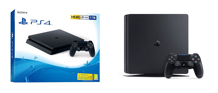 کنسول بازی سونی Playstation 4 Slim