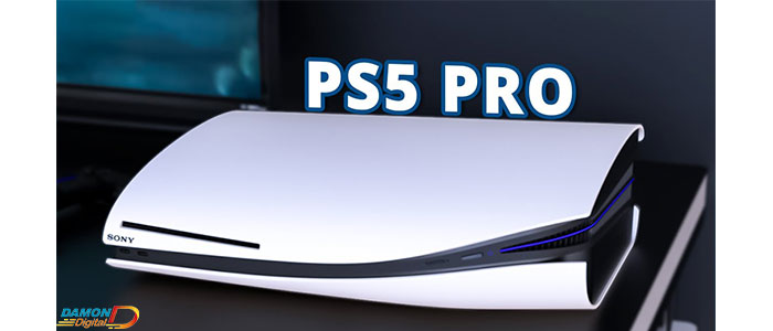 طراحی PS5 Pro