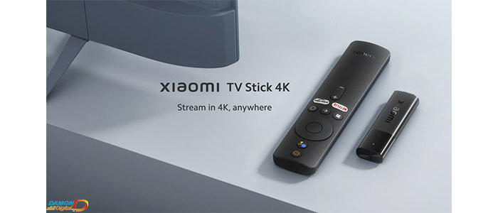 تلویزیون Xiaomi TV Stick 4K